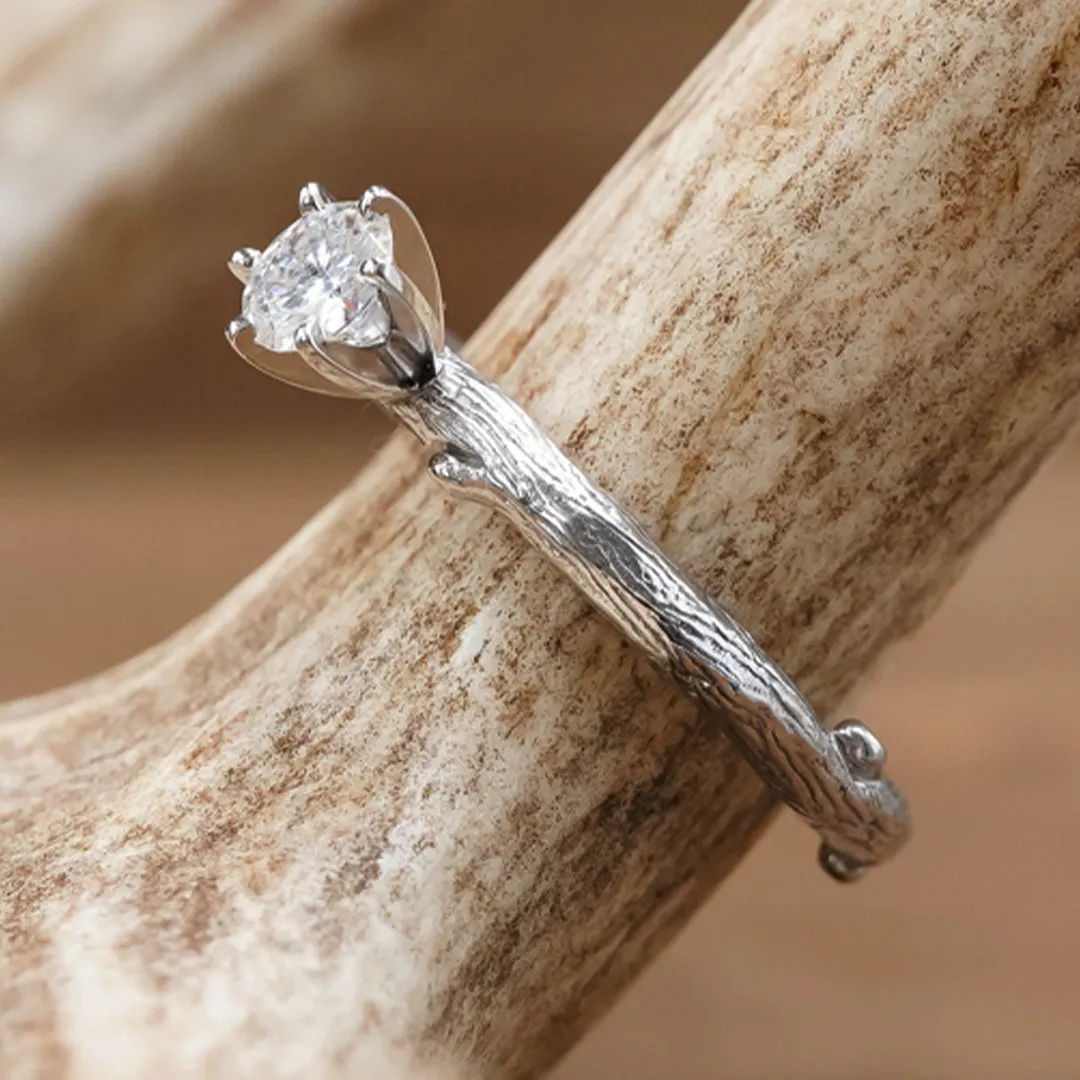 The Lexie sold by Antler Rings product image thumbnail 2