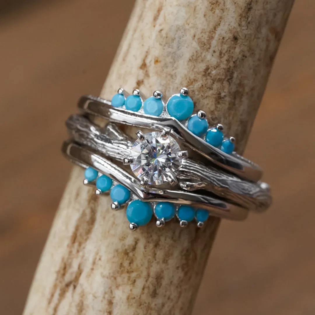 The Lexie sold by Antler Rings product image thumbnail 5
