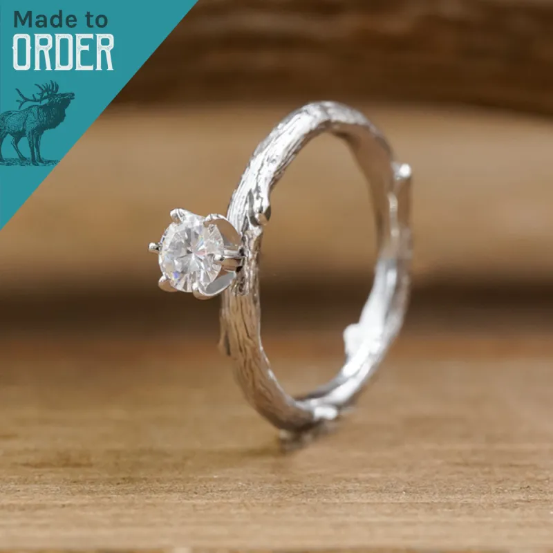 The Lexie made by Antler Rings