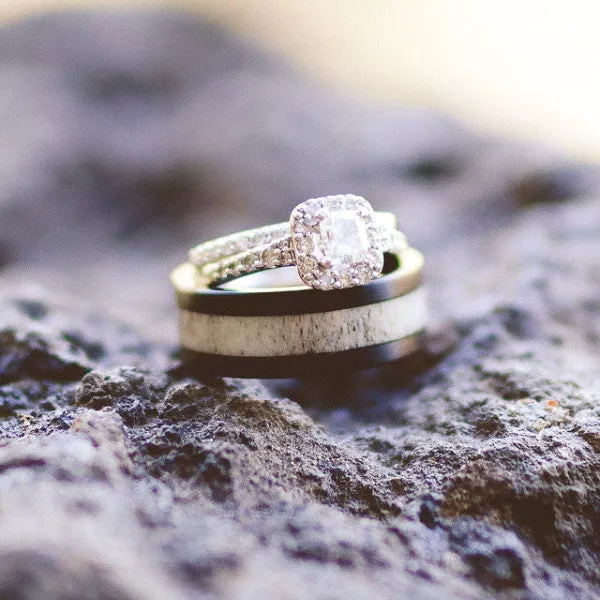 The Palo Duro sold by Antler Rings product image thumbnail 3