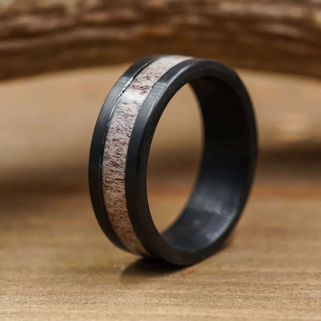 The Palo Duro sold by Antler Rings product image thumbnail 2