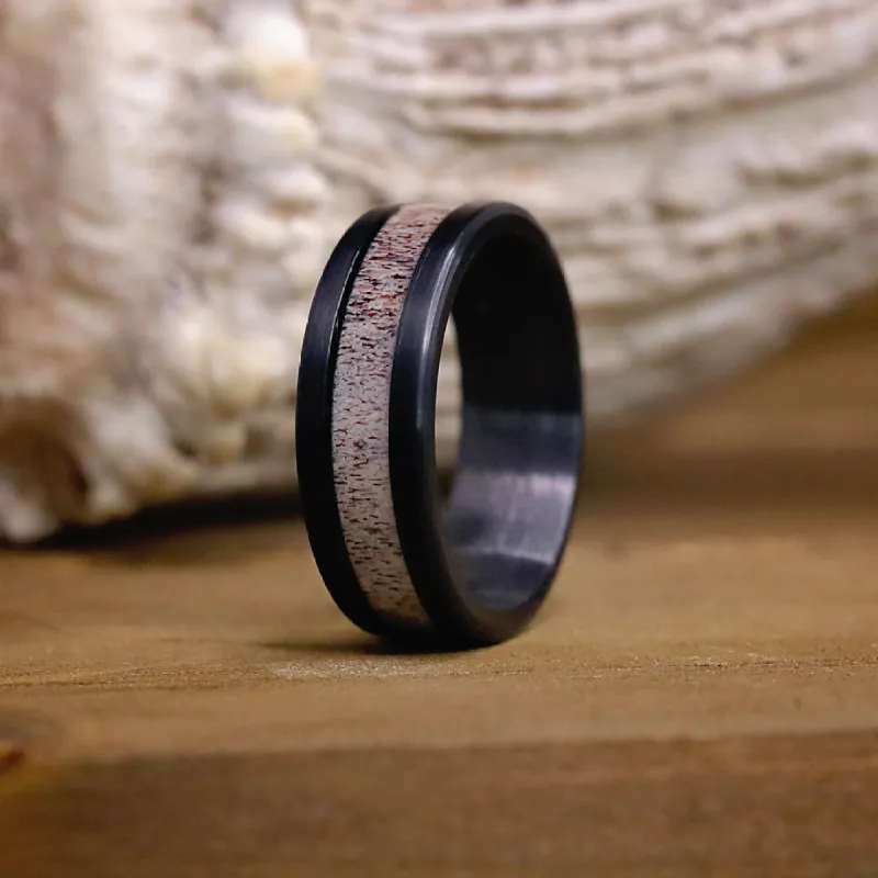 The Palo Duro sold by Antler Rings