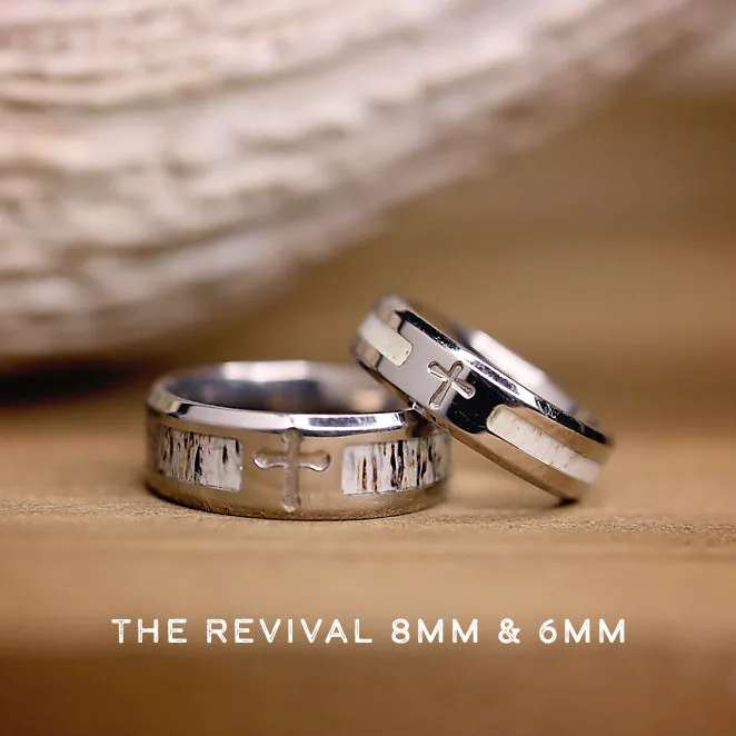 The Revival - Men's sold by Antler Rings product image thumbnail 4