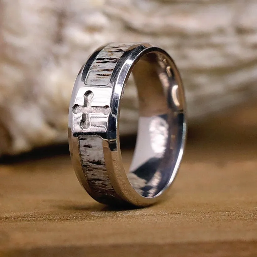 The Revival - Men's sold by Antler Rings