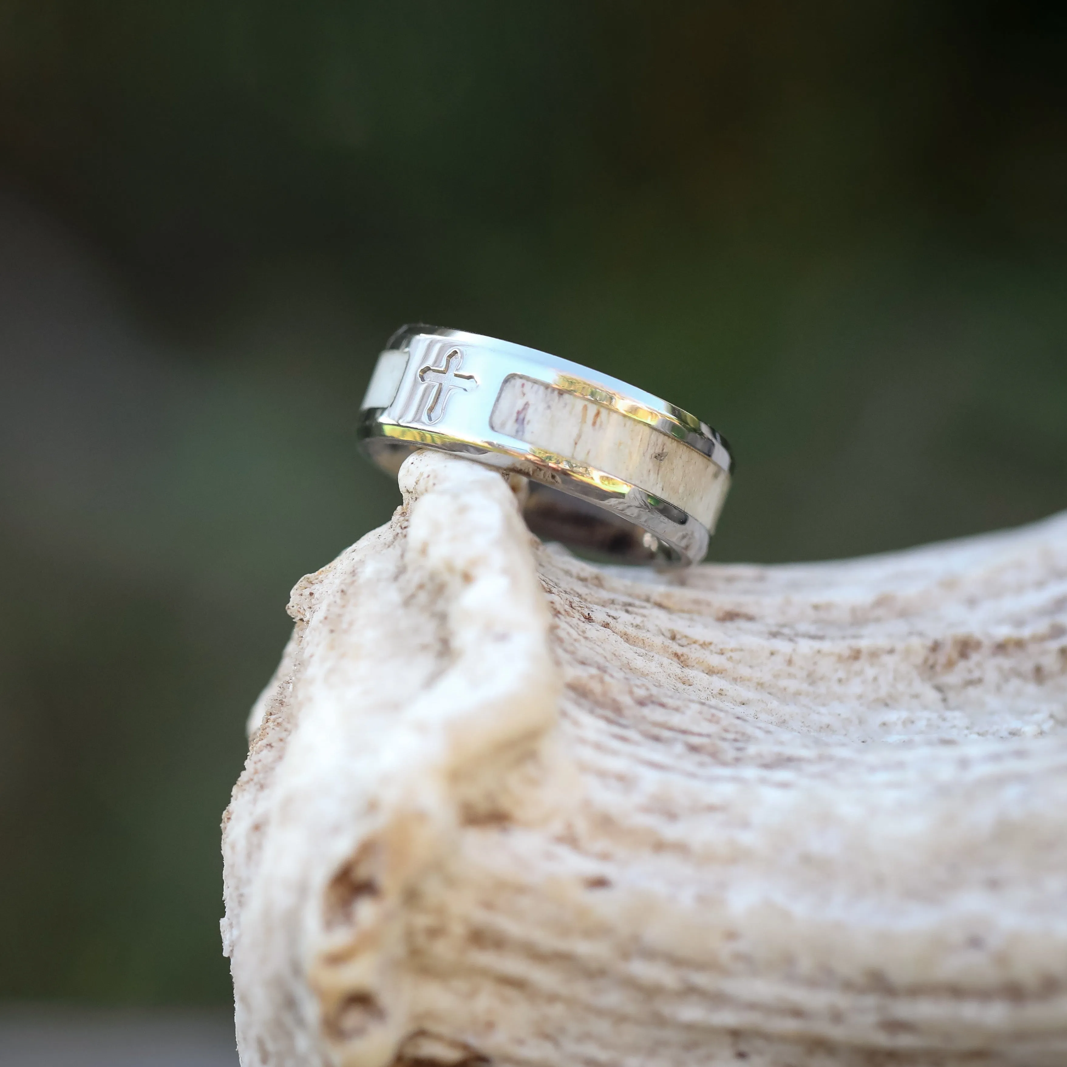 The Revival - Men's sold by Antler Rings product image thumbnail 3