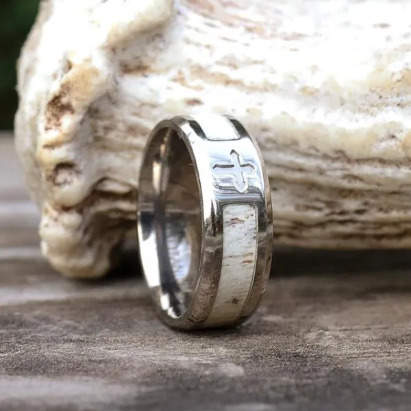 The Revival - Men's sold by Antler Rings product image thumbnail 2