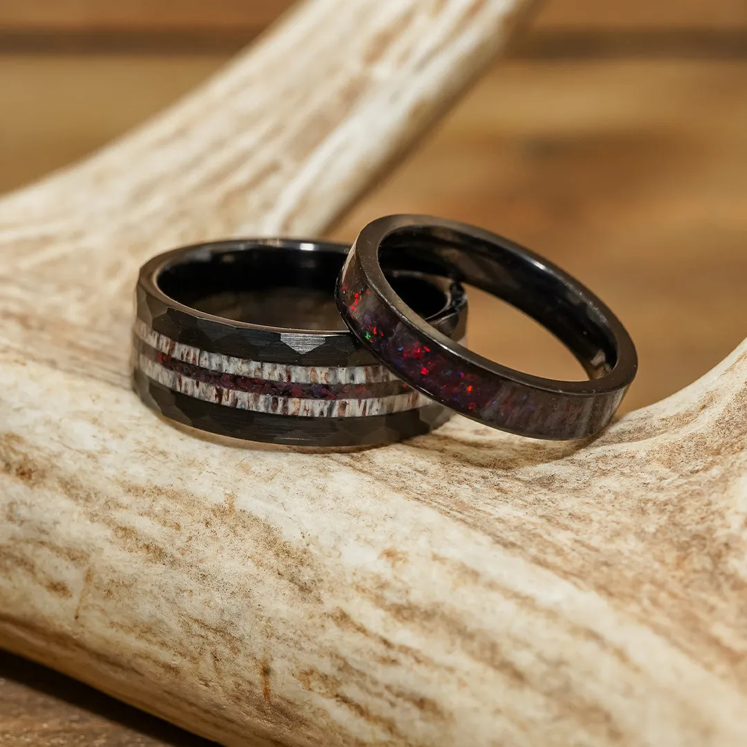 The Benton sold by Antler Rings product image thumbnail 4