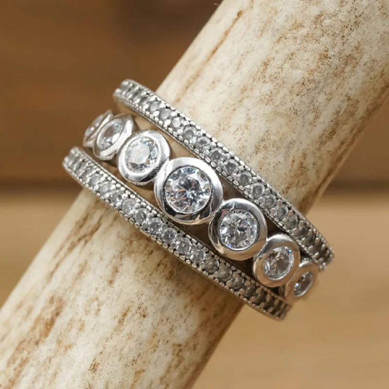 The Tularosa sold by Antler Rings