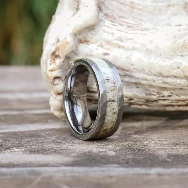 The Rocky Mountain sold by Antler Rings product image thumbnail 5