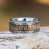 The Rocky Mountain sold by Antler Rings