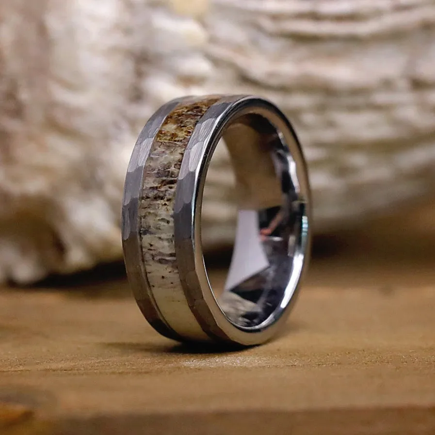 The Rocky Mountain sold by Antler Rings