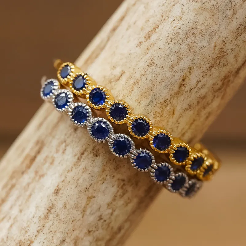 The Ginnie sold by Antler Rings