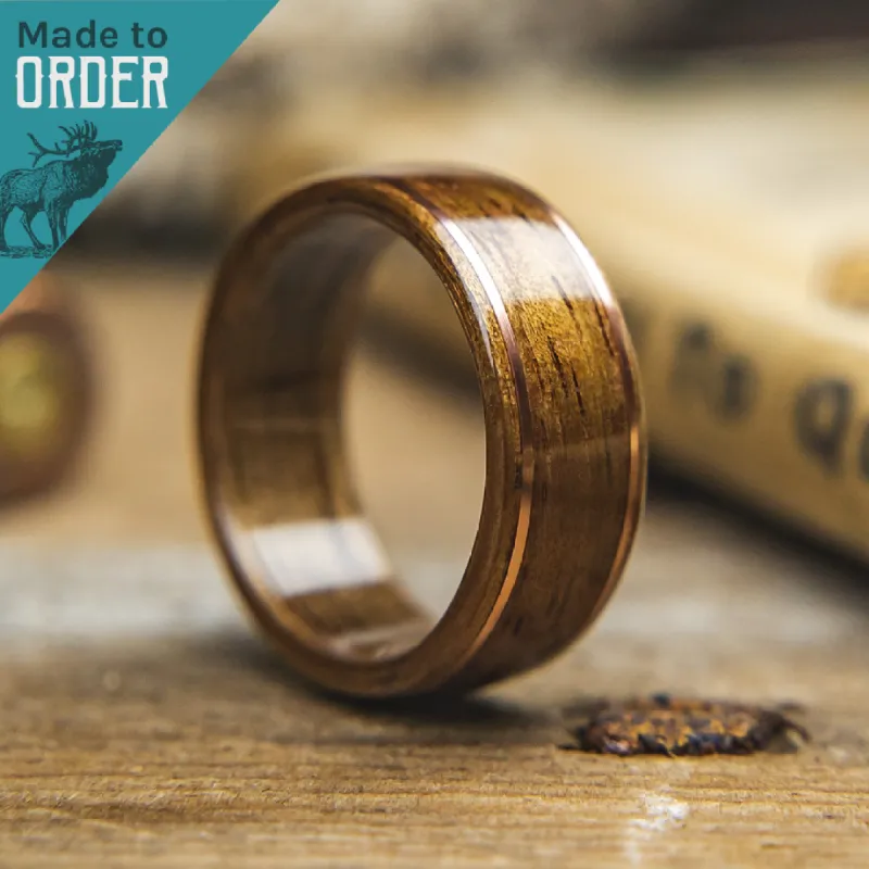 The Pikes Peak sold by Antler Rings