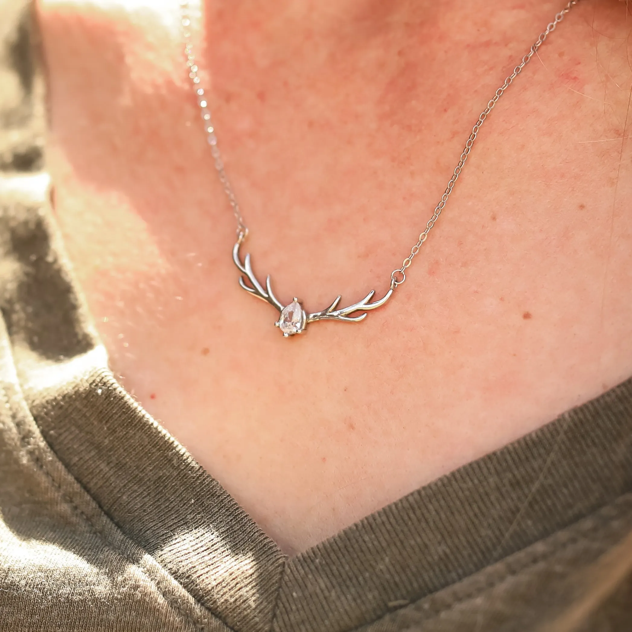 The Lady Shikari sold by Antler Rings product image thumbnail 3