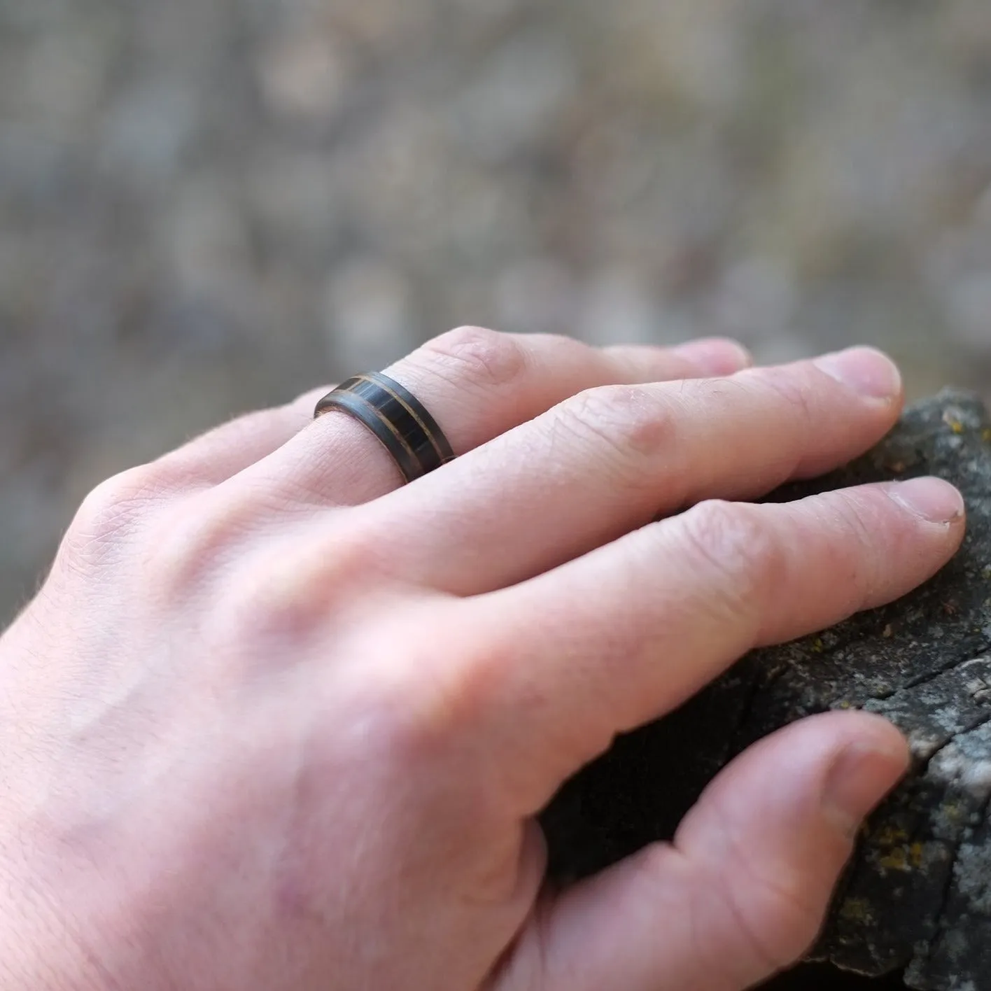 The Tarkine sold by Antler Rings product image thumbnail 2