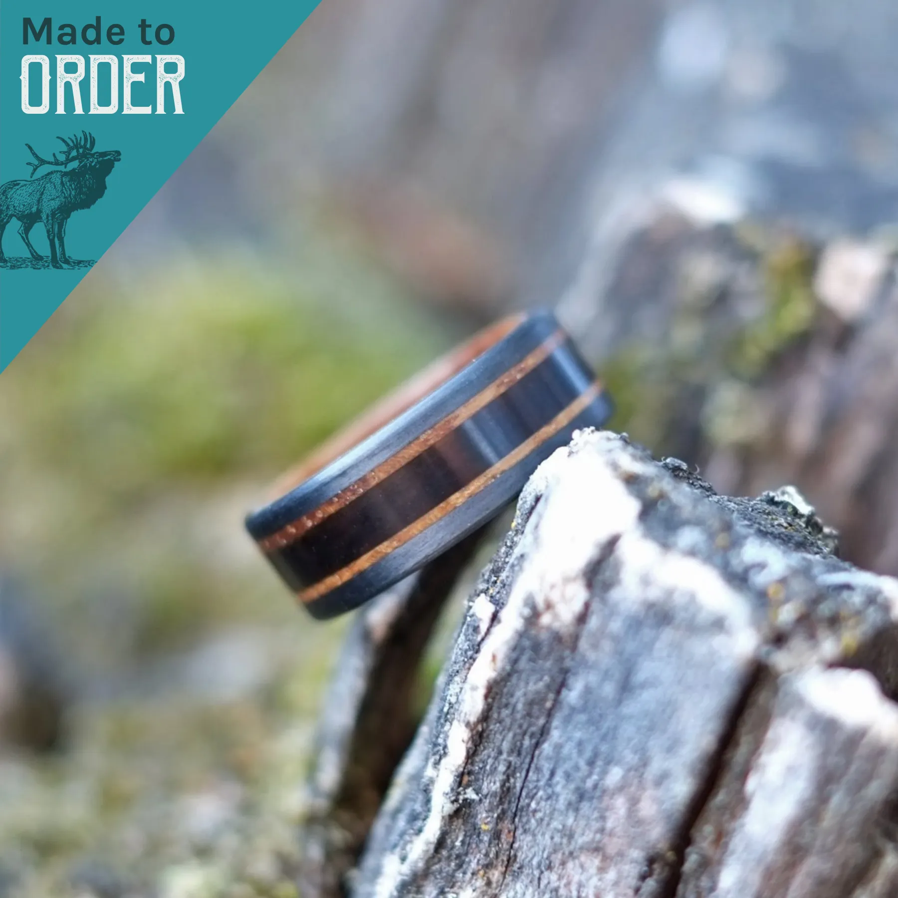 The Tarkine sold by Antler Rings