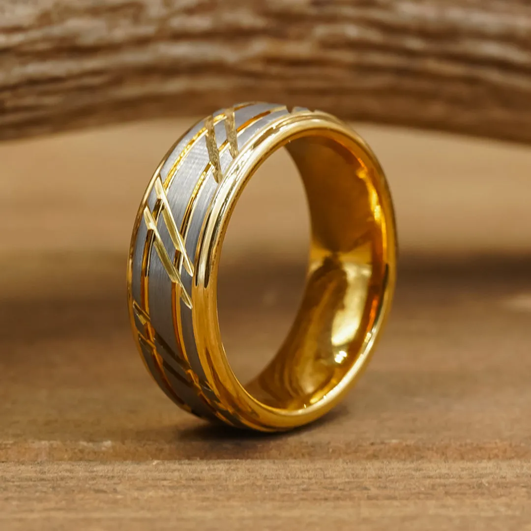 The Ogden sold by Antler Rings