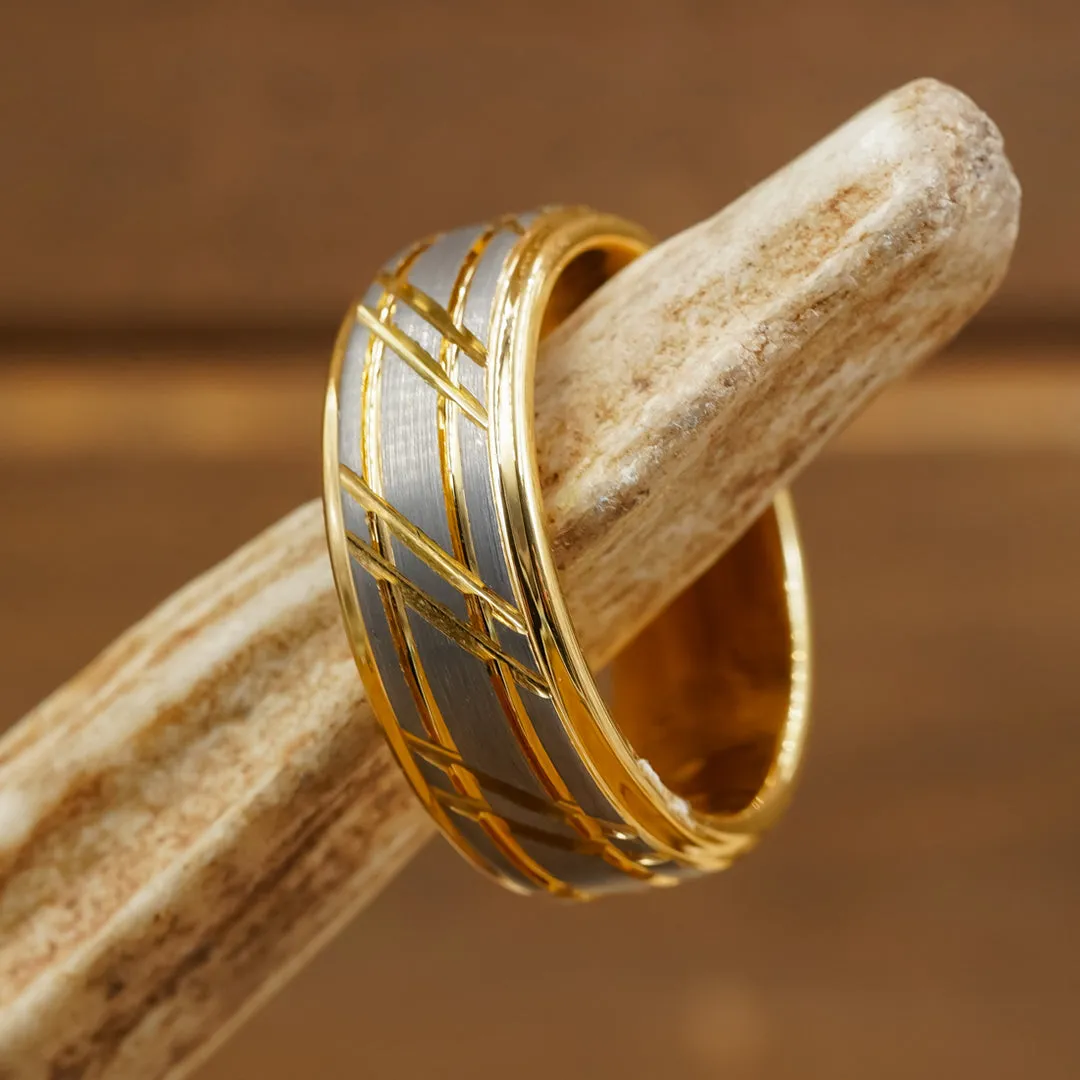 The Ogden sold by Antler Rings product image thumbnail 4