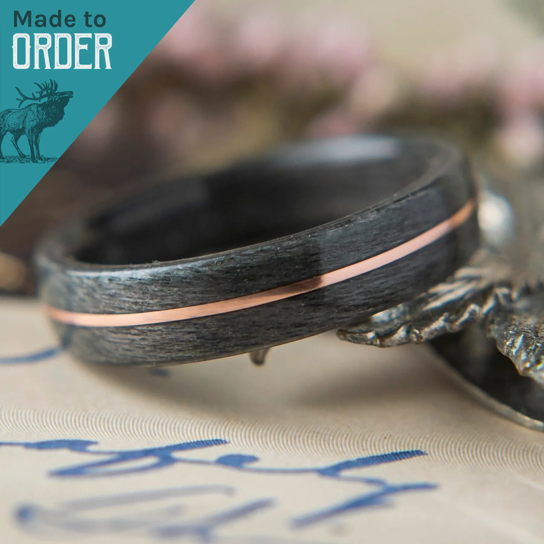 The Kanab sold by Antler Rings