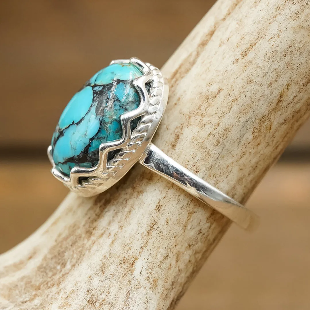 The Wynonna sold by Antler Rings product image thumbnail 4