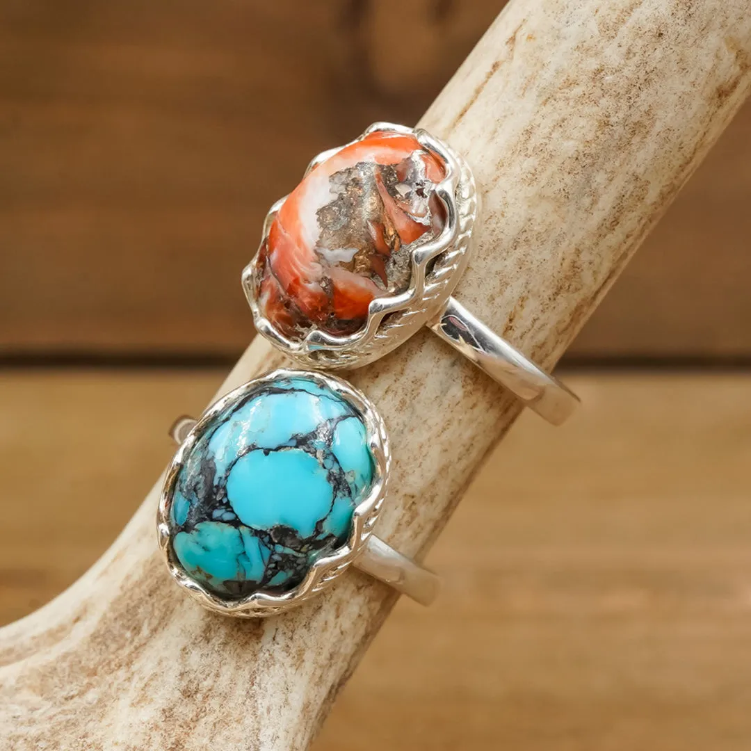 The Wynonna sold by Antler Rings