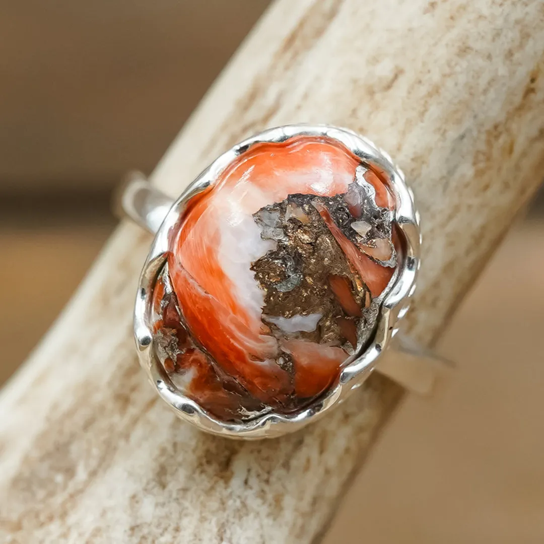 The Wynonna sold by Antler Rings product image thumbnail 3