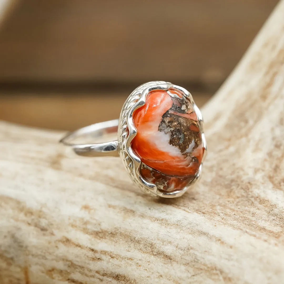 The Wynonna sold by Antler Rings product image thumbnail 5