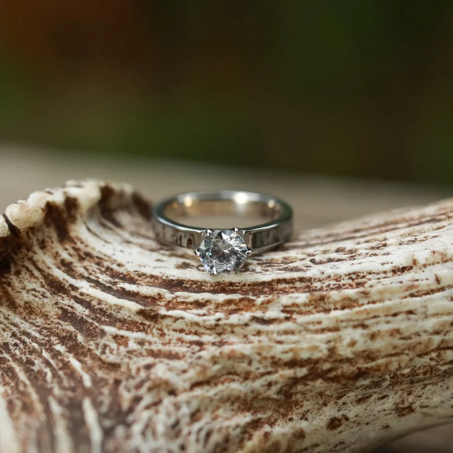 The Grand Cascade sold by Antler Rings product image thumbnail 3