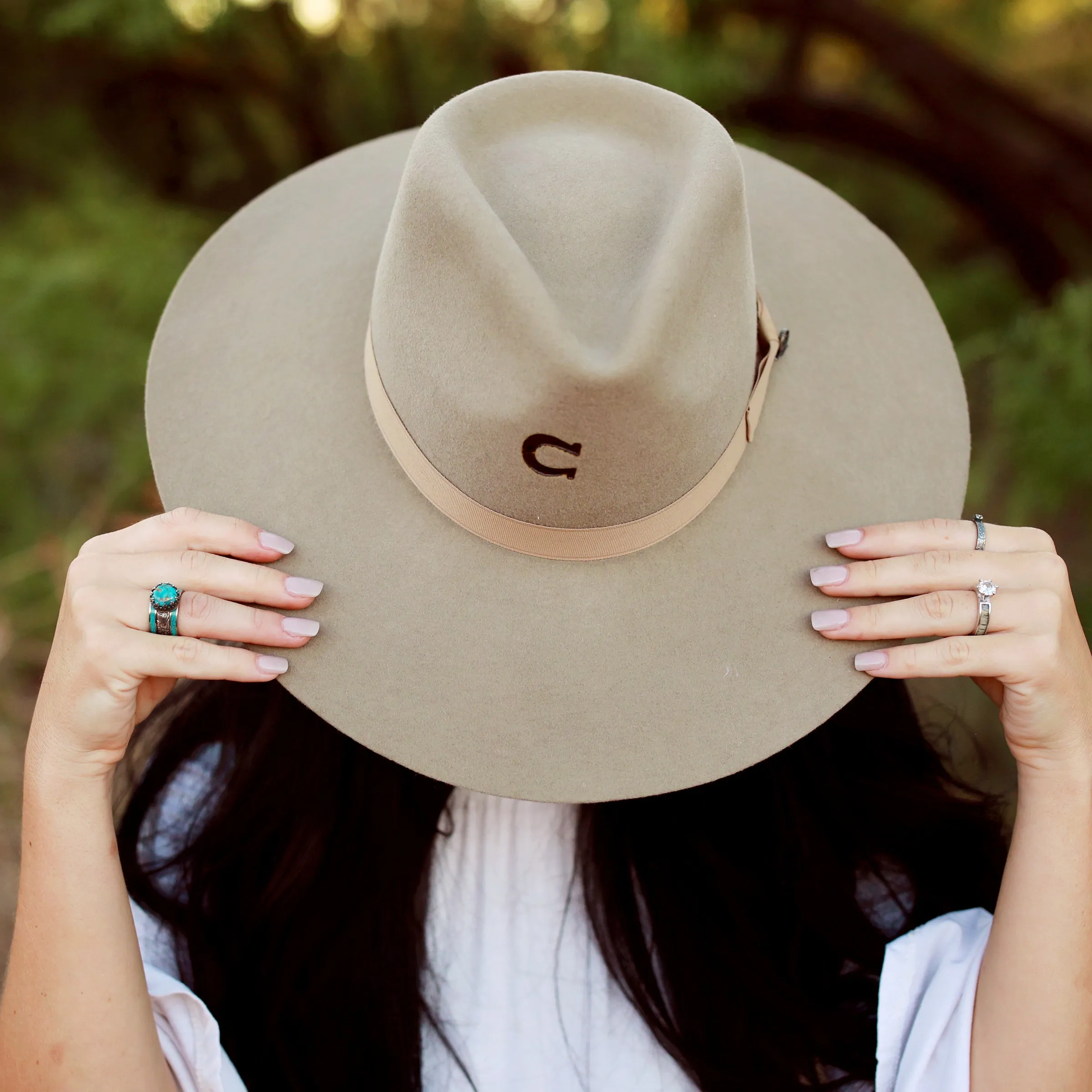 The Grand Cascade sold by Antler Rings product image thumbnail 4