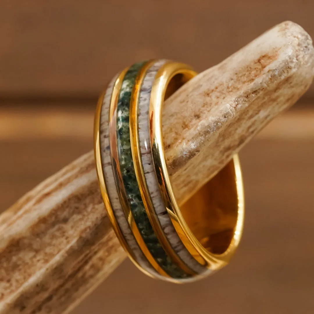 The Butano sold by Antler Rings product image thumbnail 3