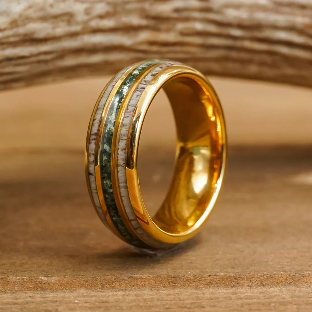 The Butano sold by Antler Rings