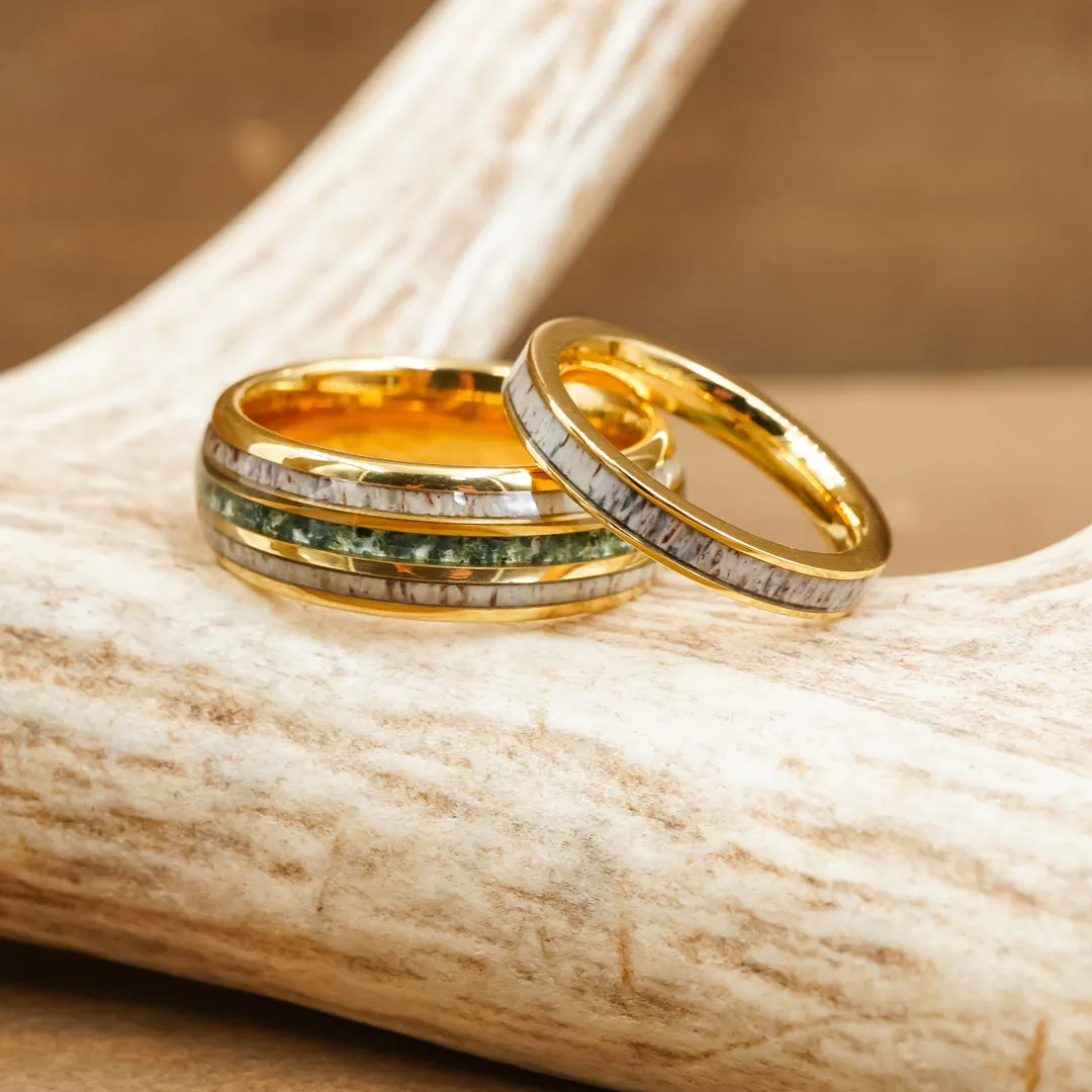 The Butano sold by Antler Rings product image thumbnail 4