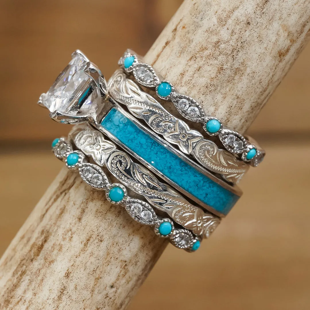 The Monterey Bay sold by Antler Rings product image thumbnail 3