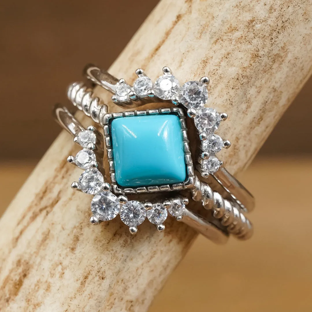 The Arched Reno sold by Antler Rings