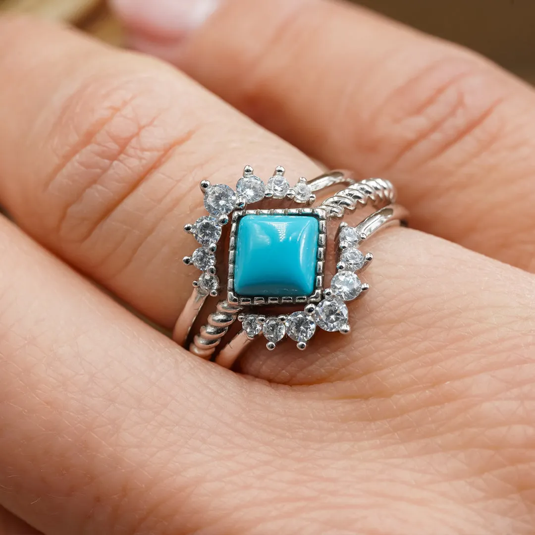 The Arched Reno sold by Antler Rings product image thumbnail 2