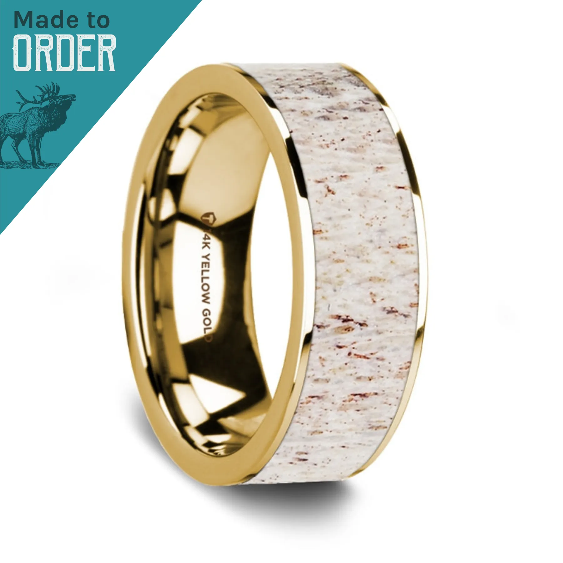 The Ingot sold by Antler Rings