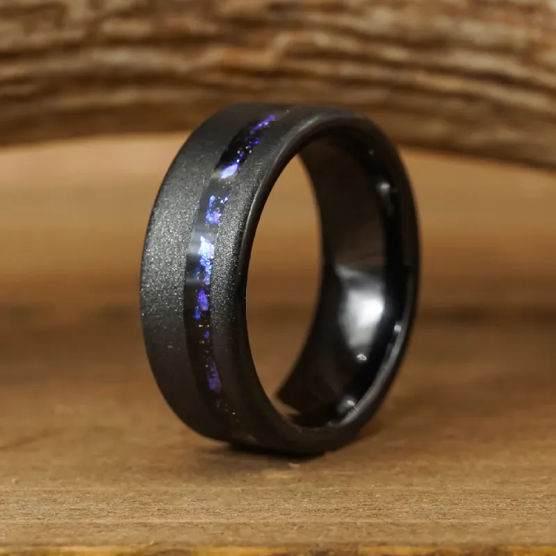 The Burro Creek sold by Antler Rings