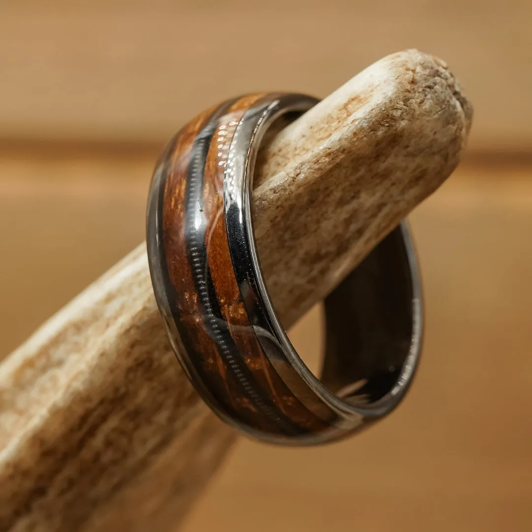 The Nashville sold by Antler Rings product image thumbnail 3