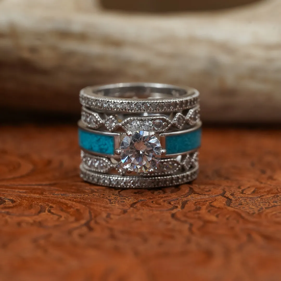The Pacific Crest sold by Antler Rings product image thumbnail 3