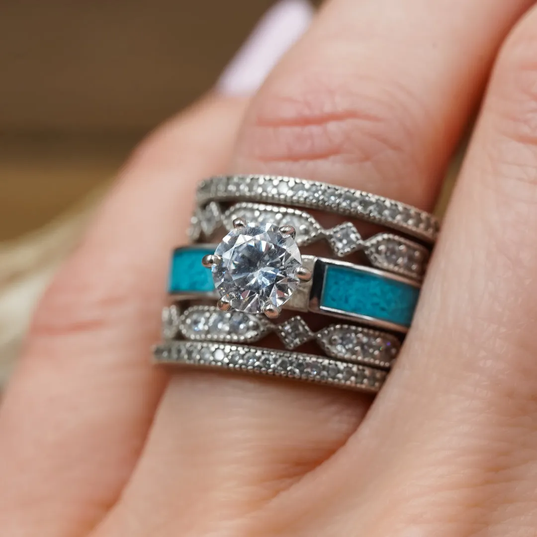 The Pacific Crest sold by Antler Rings product image thumbnail 2