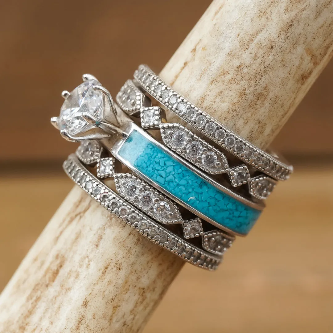 The Pacific Crest sold by Antler Rings product image thumbnail 4