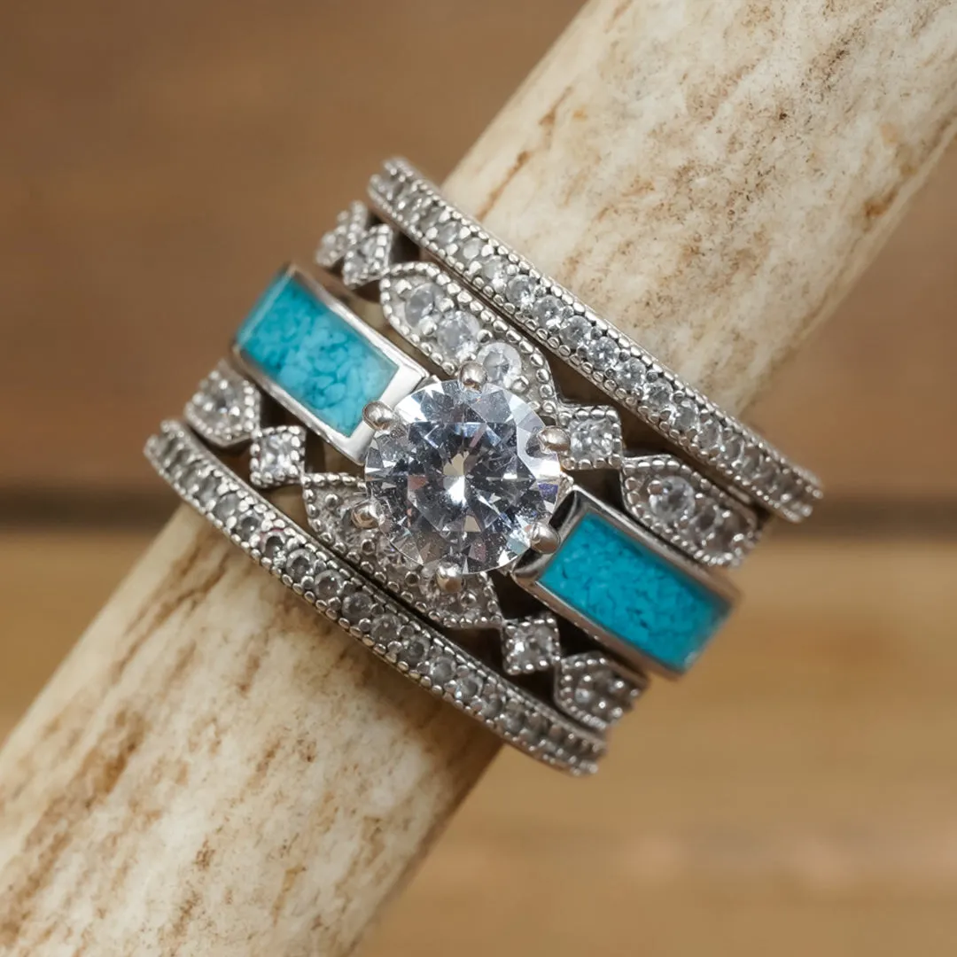 The Pacific Crest sold by Antler Rings