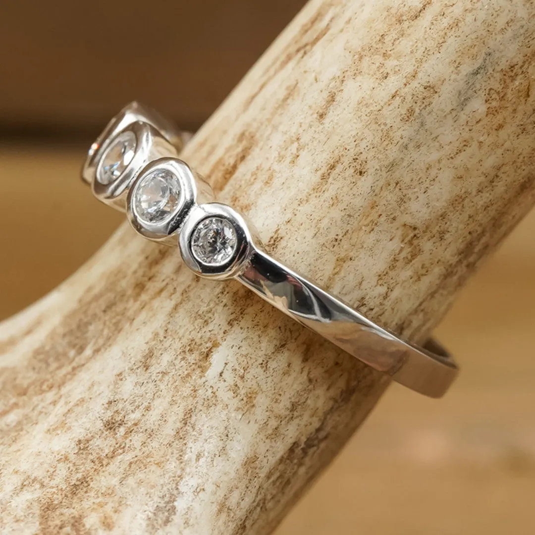 The Harmonie sold by Antler Rings product image thumbnail 4
