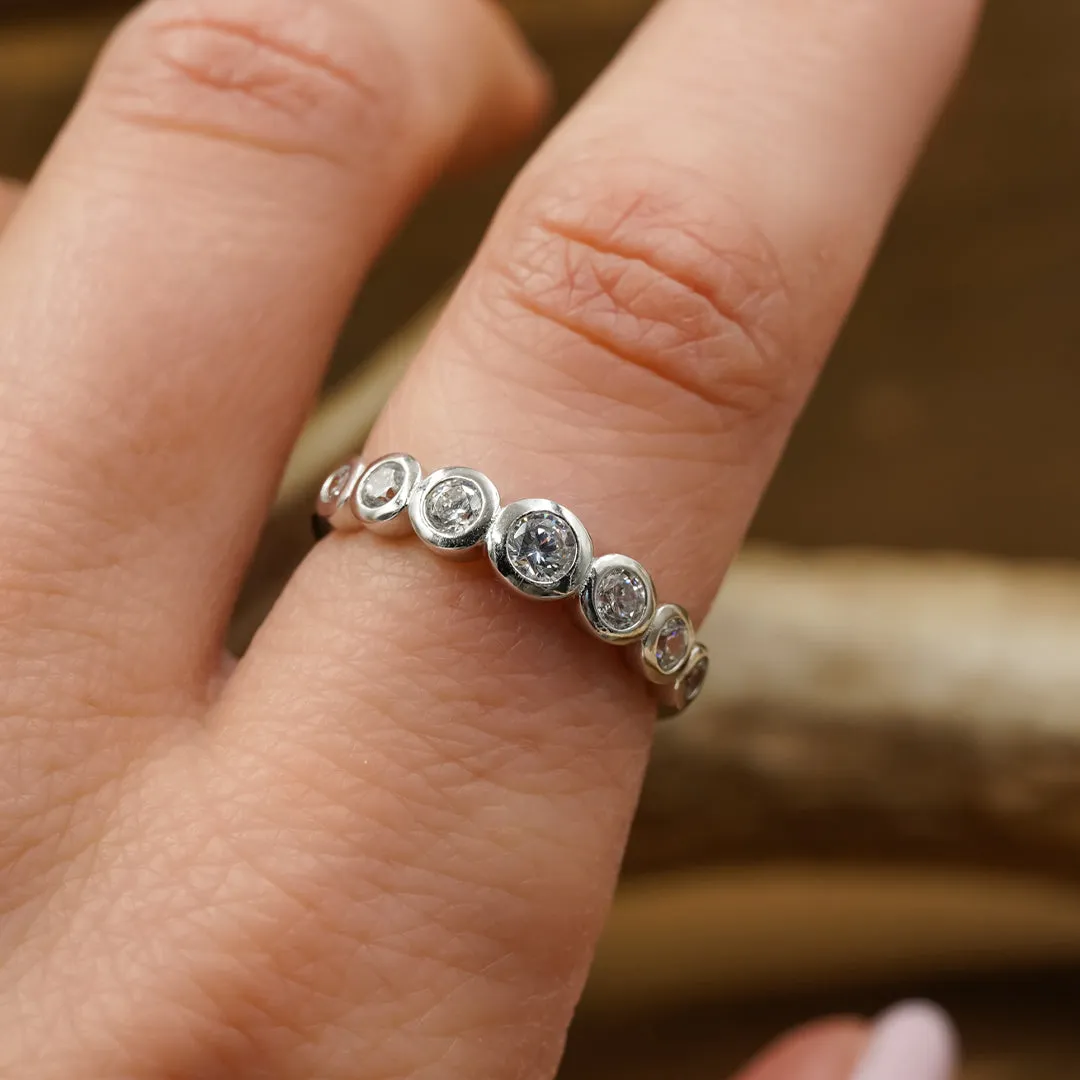 The Harmonie sold by Antler Rings product image thumbnail 2