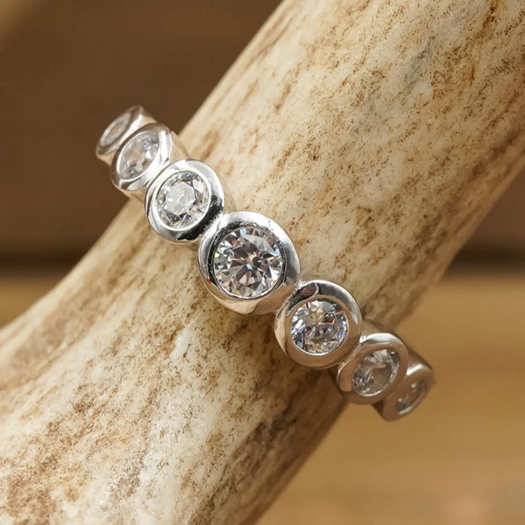 The Harmonie sold by Antler Rings product image thumbnail 5