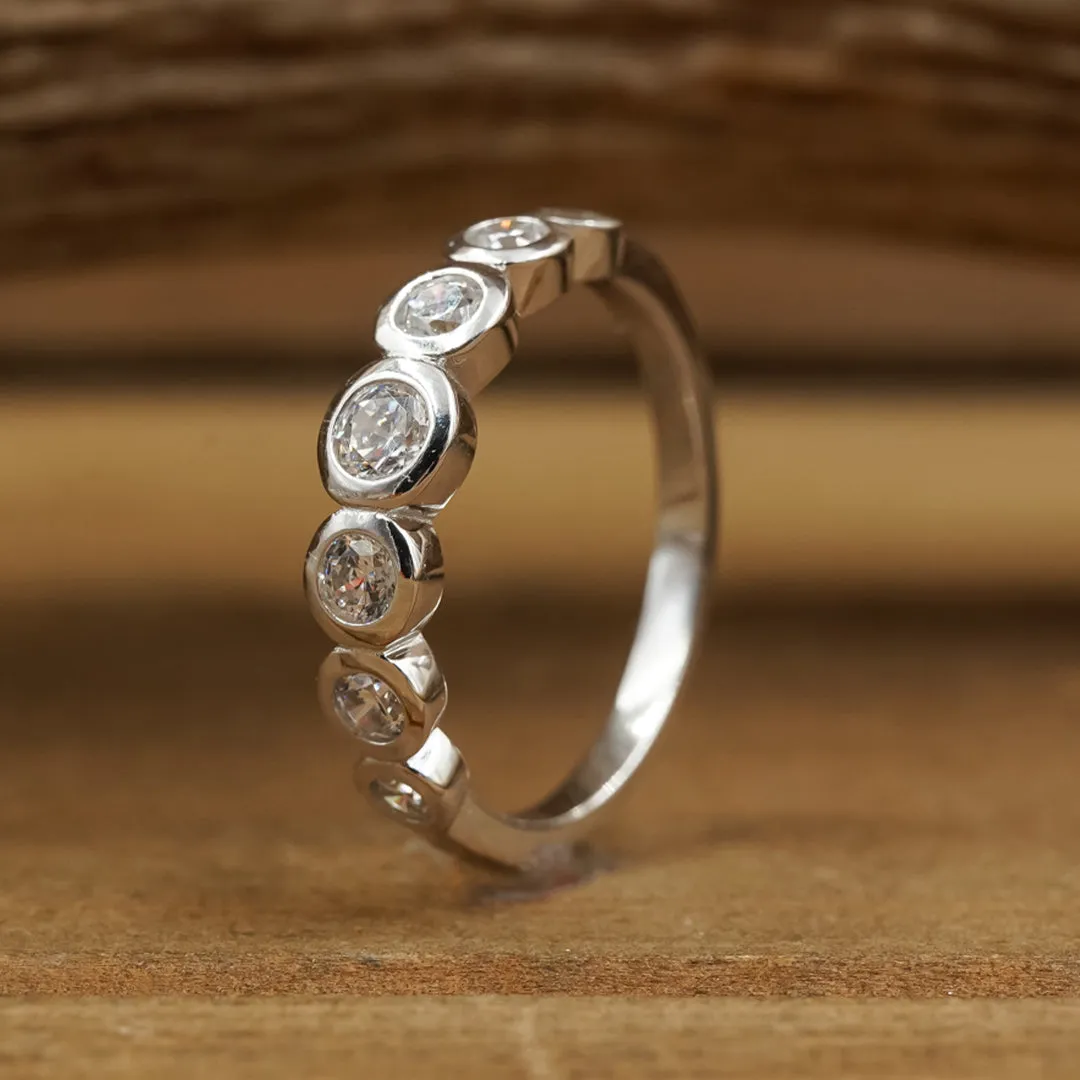 The Harmonie sold by Antler Rings