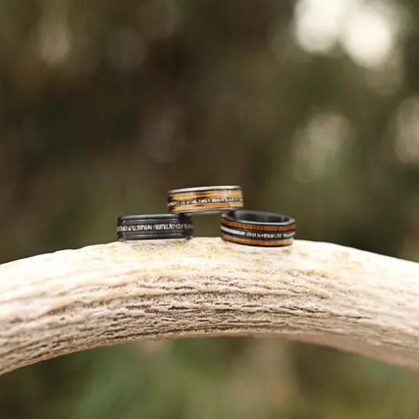 The Lewis sold by Antler Rings product image thumbnail 3