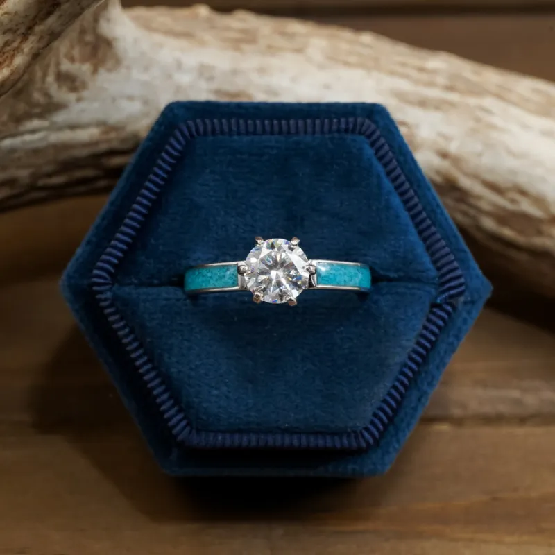 Lux Grand Tahoe sold by Antler Rings