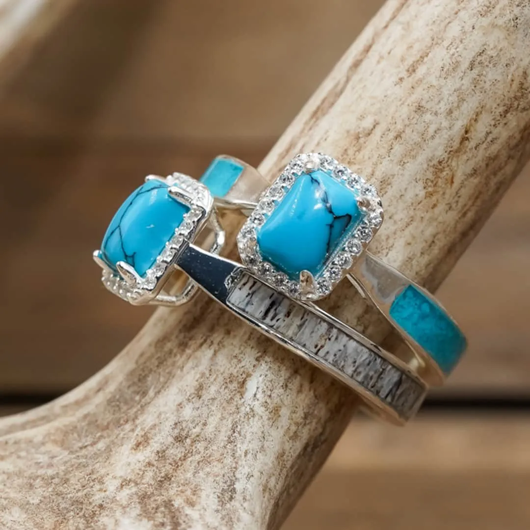 The Santorini sold by Antler Rings