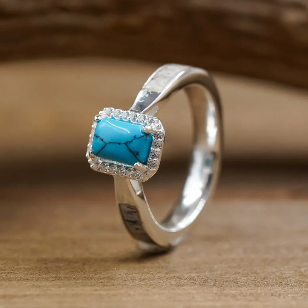 The Santorini sold by Antler Rings product image thumbnail 3